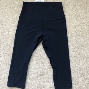 Lululemon Align High Rise Crop 6